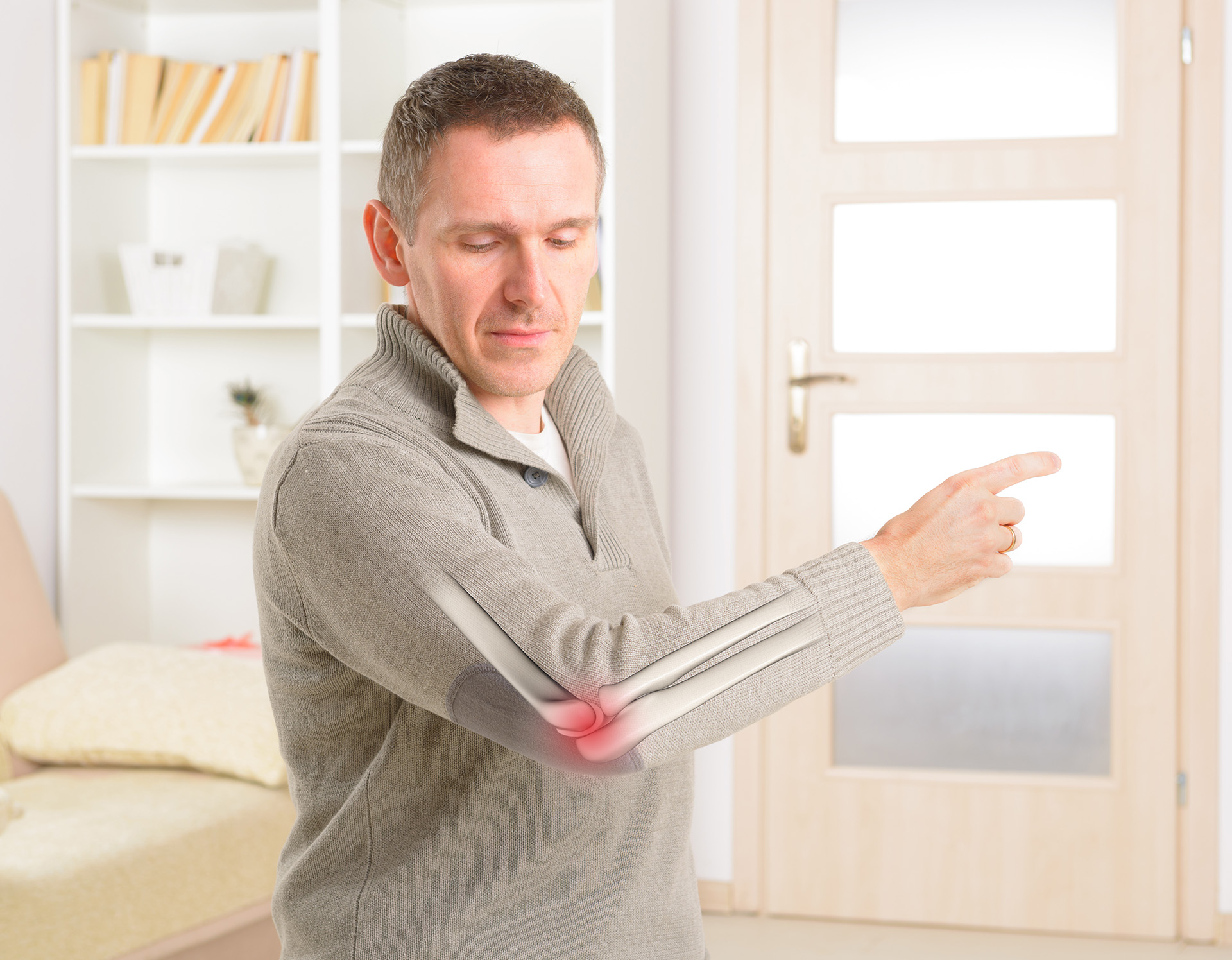 Elbow Pain