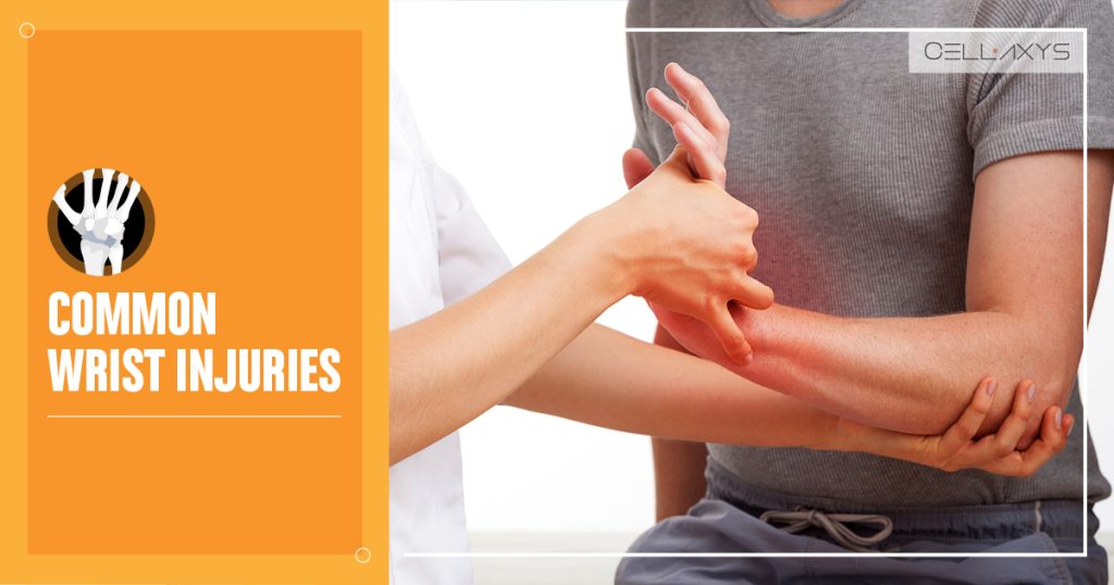 Common Wrist Injuries