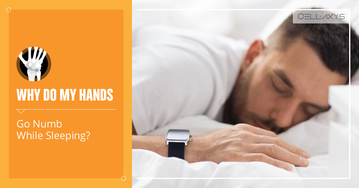 why-do-my-hands-go-numb-when-i-sleep-circulatory-health