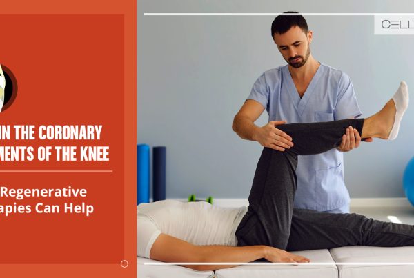 Pain in the Coronary Ligaments of the Knee