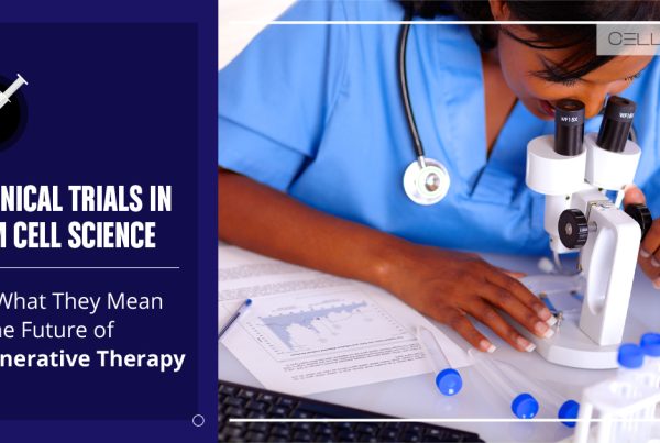 Clinical Trials in Stem Cell