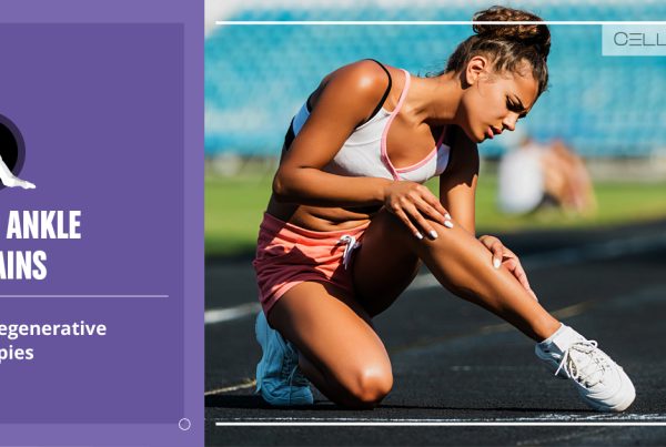 High Ankle Sprains