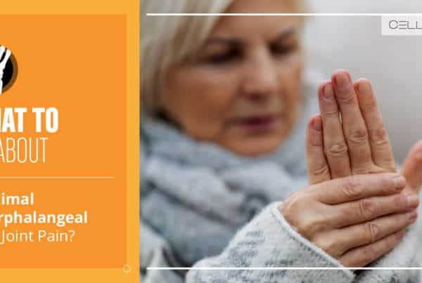 What to do about Proximal Interphalangeal (PIP) Joint Pain