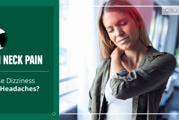 Can Neck Pain Cause Dizziness