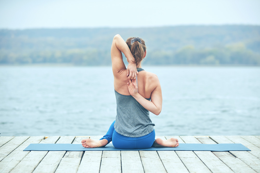 Yoga Poses for Wrist Pain