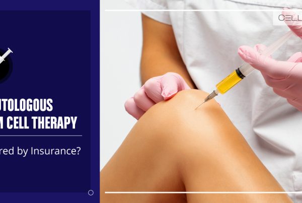 Is Stem Cell Therapy Covered by Insurance
