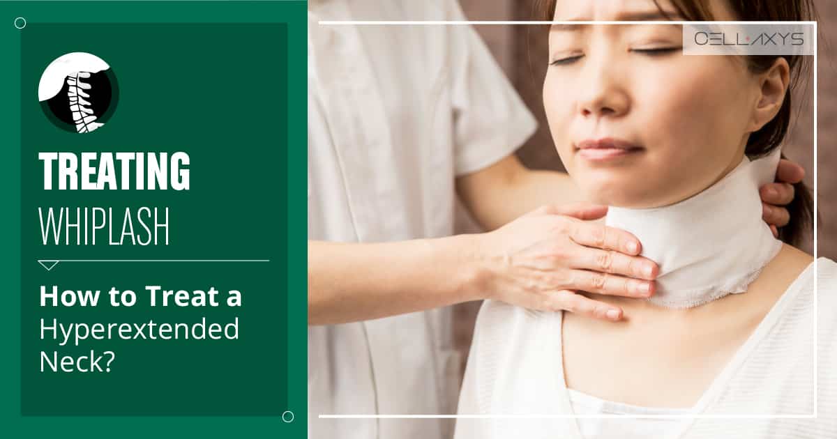 A Stiff Neck & A Weak Stomach: How Neck Pain Can Cause Nausea? - Cellaxys