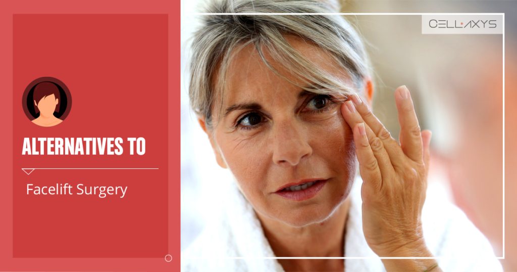 Alternatives to Facelift Surgery