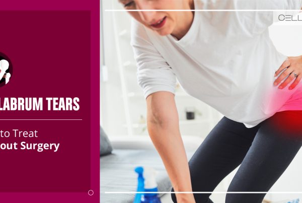 Hip Labrum Tears
