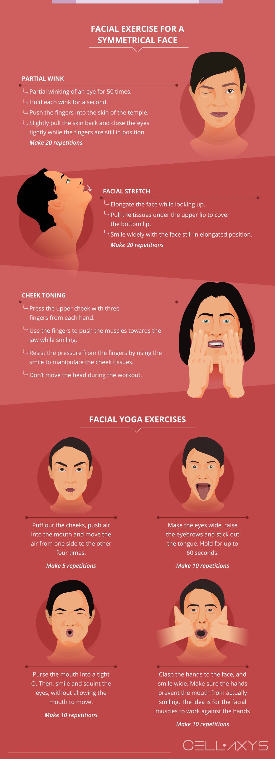 Face Pulling - Improve your facial appearance with mewing and headgear