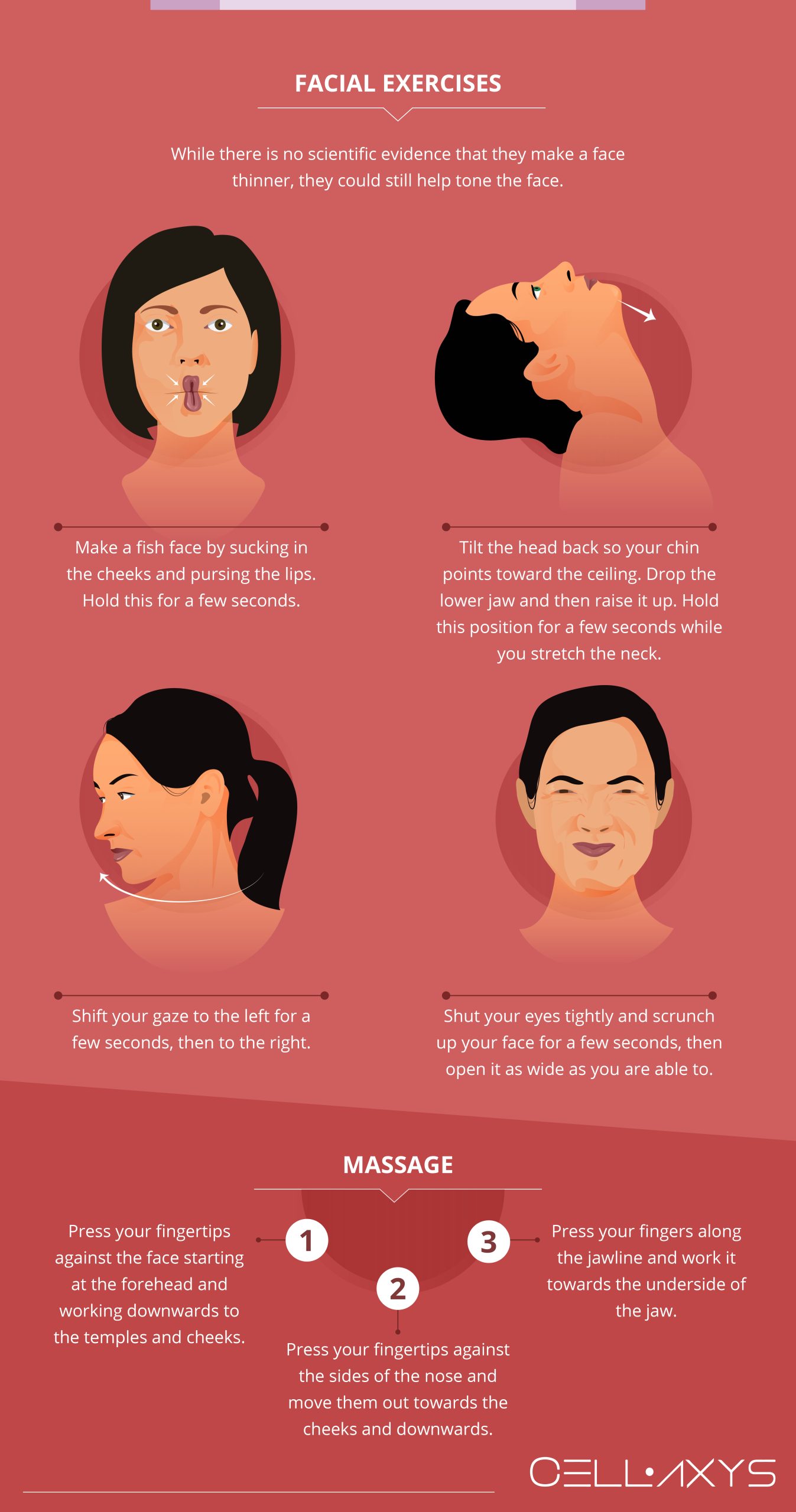 Workouts To Make Your Face Slimmer | atelier-yuwa.ciao.jp