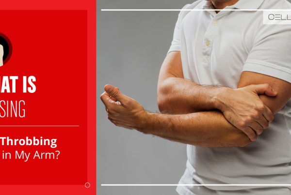 What is Causing the Throbbing Pain in My Arm