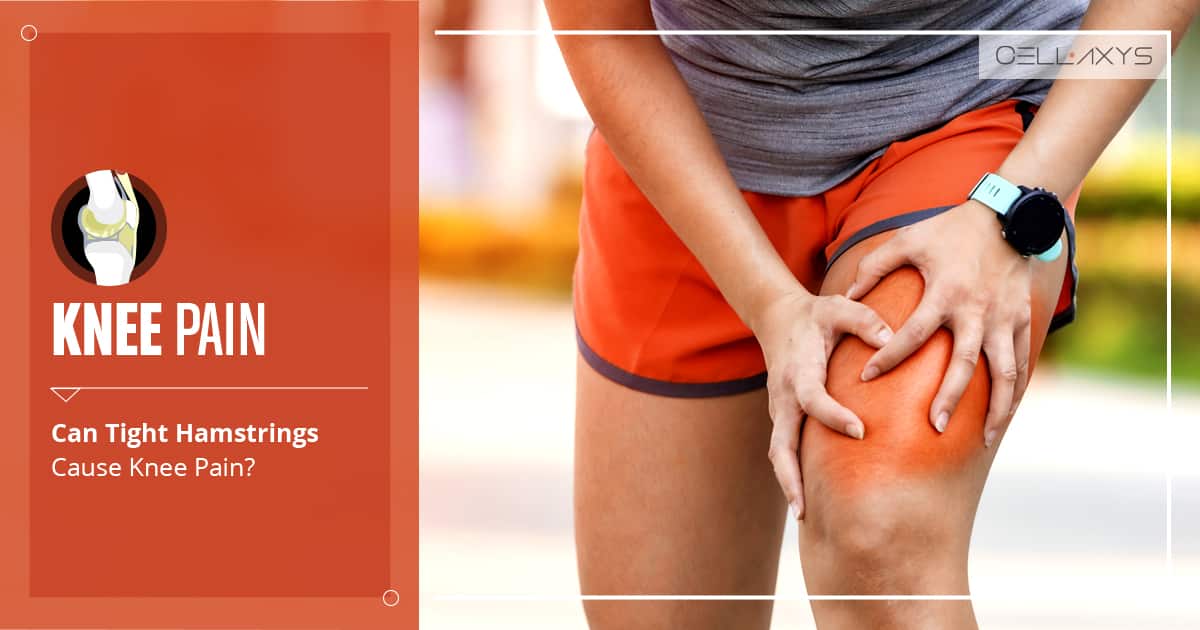 Knee Pain: Can Tight Hamstrings Cause Knee Pain?