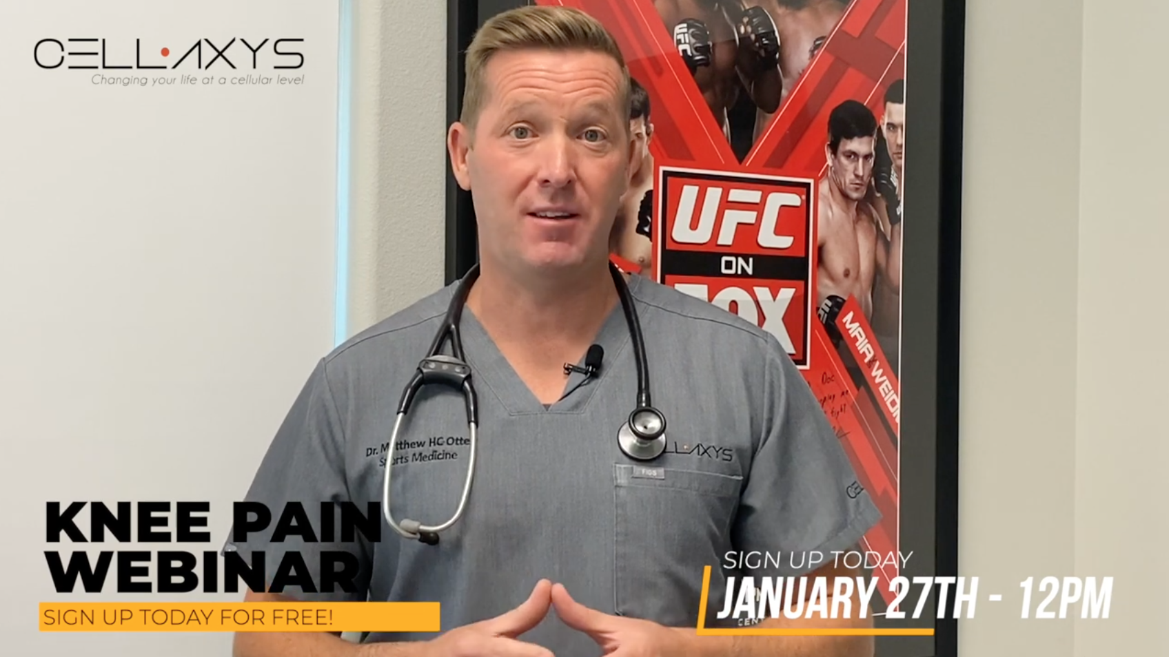 Regenerative Treatments For Knee Pain A Revolution In Orthopedics