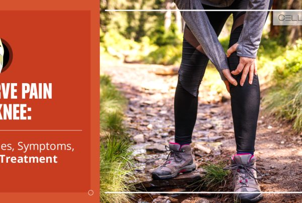 nerve pain in knee