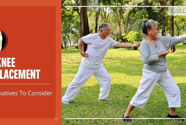 knee replacement alternative