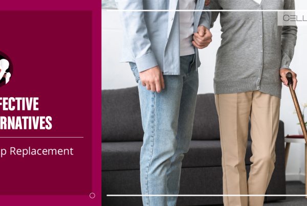 alternative to hip replacement