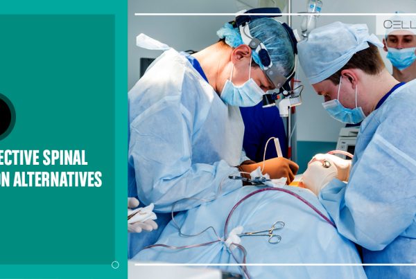 spinal fusion alternatives