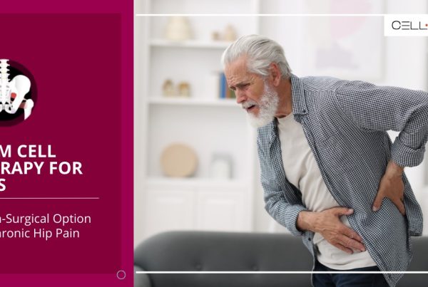Hip Labrum Tears